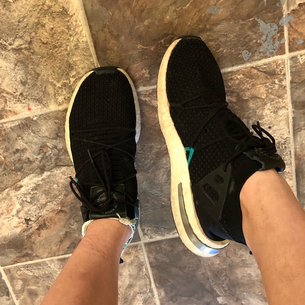 Super cute adidas shoes!😍